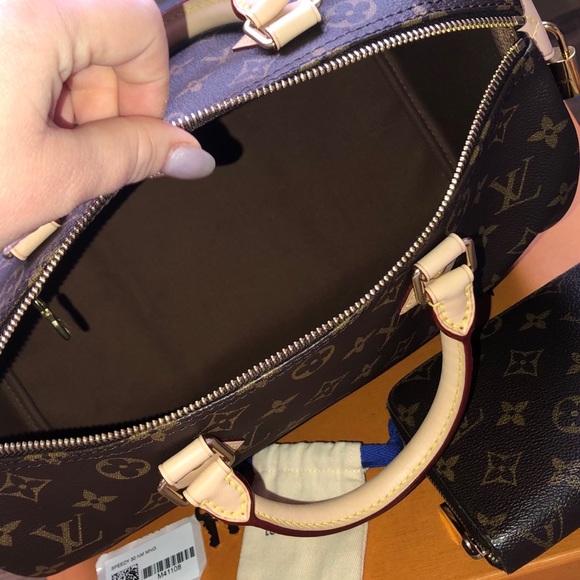 🖤Authentic Louis Vuitton Speedy 30 Handbag🖤 - Picture 14 of 16